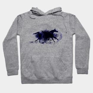 Black Diamond #nightblue edit Hoodie